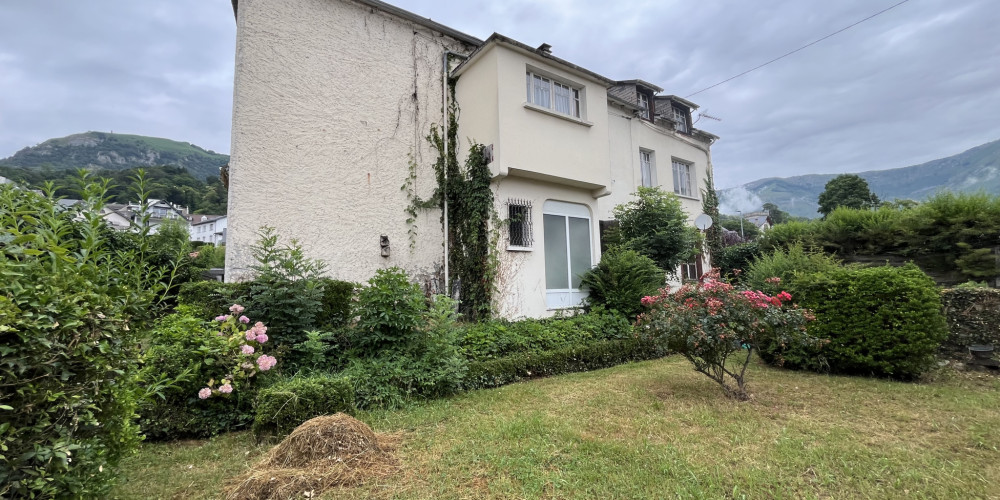 maison à ARGELES GAZOST (65400)